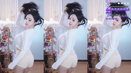 AfreecaTV孙铭(BJ손밍)2025年4月17日舞蹈剪辑233514